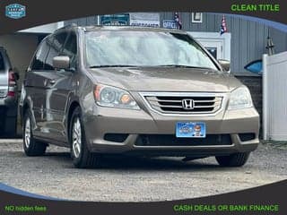 Honda 2008 Odyssey