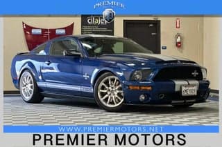 Ford 2009 Shelby GT500