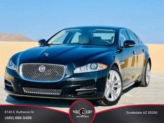 Jaguar 2015 XJL