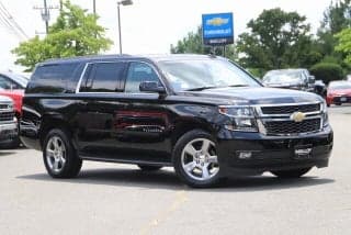 Chevrolet 2020 Suburban