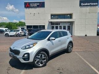 Kia 2021 Sportage