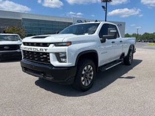 Chevrolet 2022 Silverado 2500HD