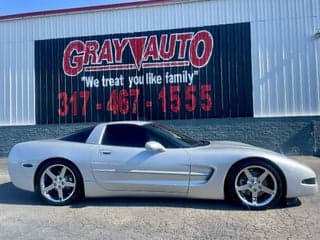 Chevrolet 1998 Corvette