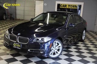 BMW 2015 5 Series