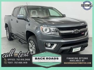 Chevrolet 2017 Colorado