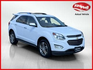 Chevrolet 2017 Equinox