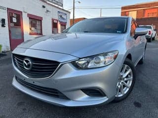 Mazda 2017 Mazda6