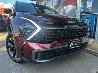 Kia 2023 Sportage