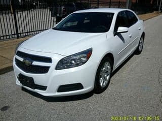 Chevrolet 2013 Malibu