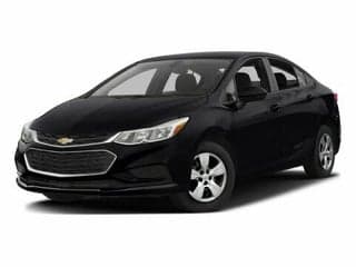 Chevrolet 2016 Cruze