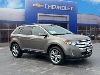 Ford 2013 Edge