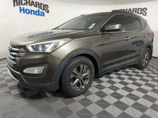 Hyundai 2014 Santa Fe Sport