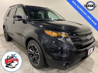 Ford 2015 Explorer