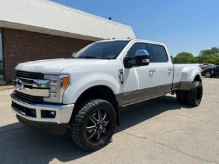 Ford 2018 F-350 Super Duty