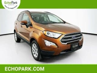 Ford 2020 EcoSport