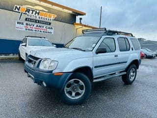 Nissan 2002 Xterra