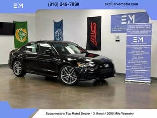 Audi 2016 S6