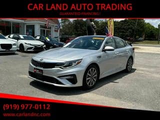 Kia 2019 Optima