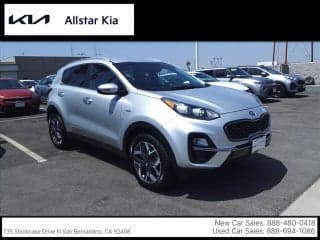 Kia 2020 Sportage