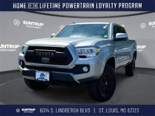 Toyota 2021 Tacoma