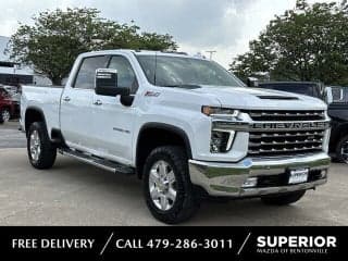 Chevrolet 2022 Silverado 2500HD