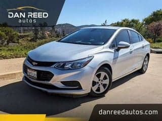 Chevrolet 2016 Cruze