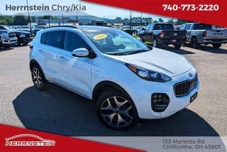 Kia 2018 Sportage