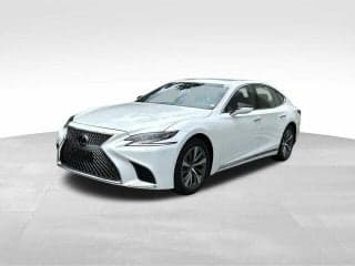 Lexus 2020 LS 500