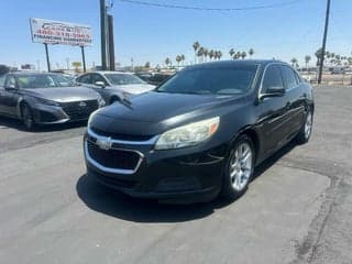 Chevrolet 2015 Malibu