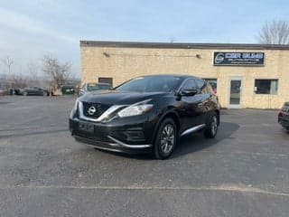 Nissan 2015 Murano