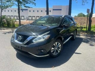 Nissan 2015 Murano