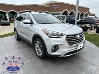 Hyundai 2017 Santa Fe