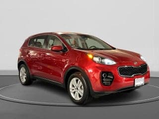 Kia 2018 Sportage