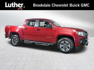 Chevrolet 2021 Colorado