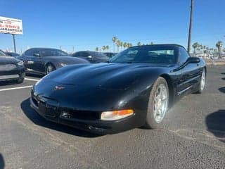 Chevrolet 2004 Corvette