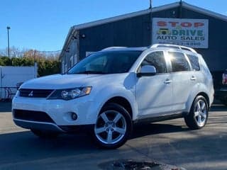 Mitsubishi 2007 Outlander