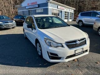 Subaru 2016 Impreza