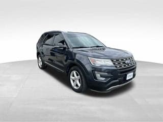 Ford 2017 Explorer