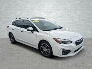 Subaru 2017 Impreza