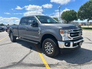 Ford 2021 F-350 Super Duty