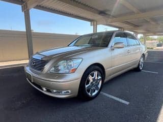 Lexus 2004 LS 430