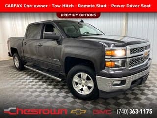 Chevrolet 2015 Silverado 1500