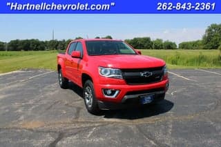 Chevrolet 2018 Colorado