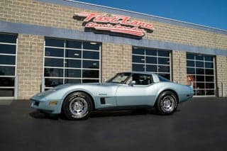 Chevrolet 1982 Corvette