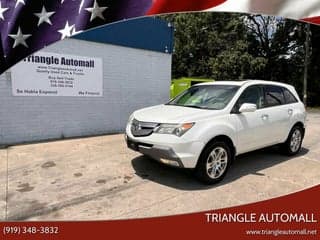 Acura 2009 MDX