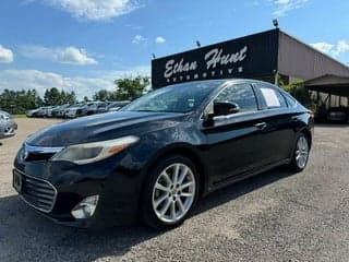 Toyota 2013 Avalon