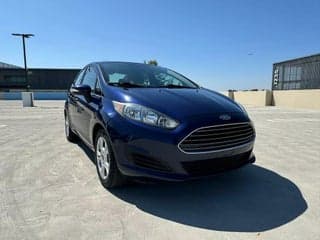 Ford 2016 Fiesta