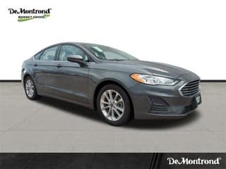 Ford 2020 Fusion