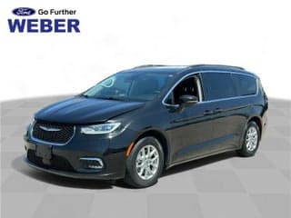 Chrysler 2022 Pacifica