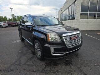 GMC 2016 Terrain